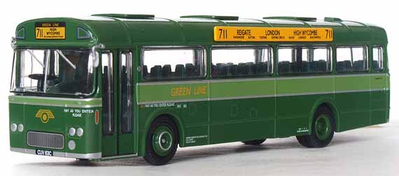 GREEN LINE AEC Reliance Willowbrook.